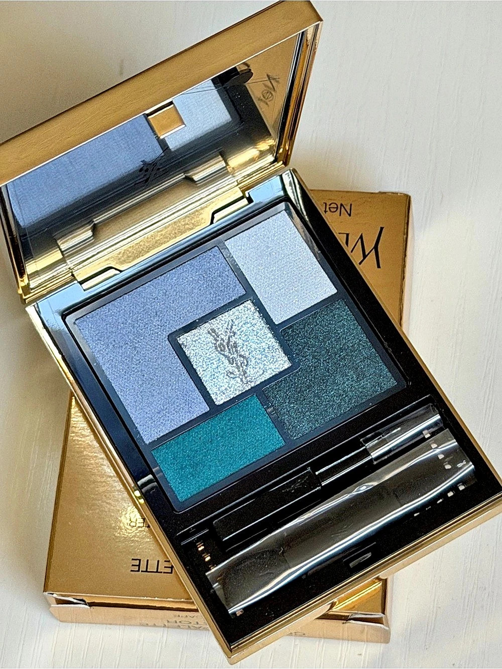 Yves Saint Laurent Couture Palette Collector Urban Escape Eyeshadow